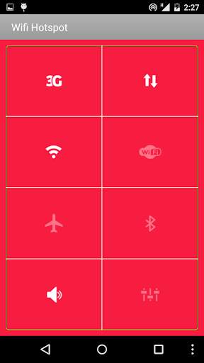 Mobile Hotspot Router screenshot 2