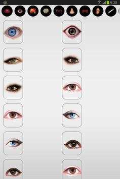 Funny Face Maker screenshot 2