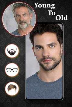 Young To Old App Editor - Face App 2019 screenshot 4