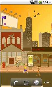 My City Live Wallpaper Free screenshot 5