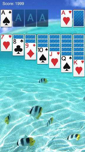 Solitaire: Super Challenges screenshot 7