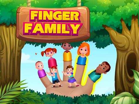 Finger Family Nursery Rhymes screenshot 6