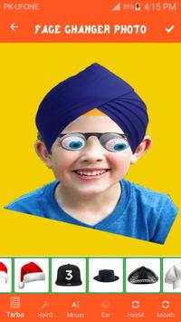 Funny Face Changer Fun screenshot 3