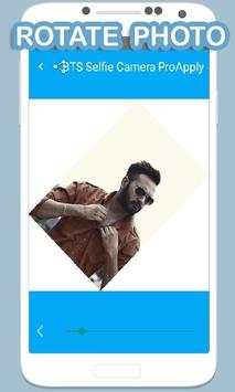 BTS Selfie Camera Pro screenshot 3