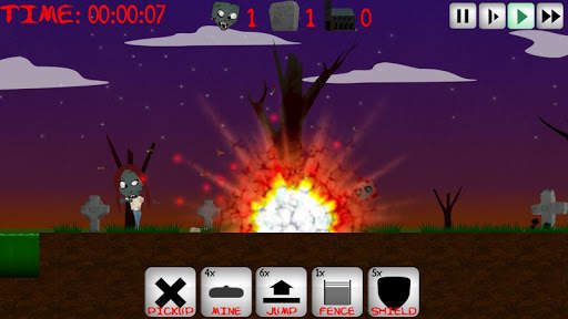Zombie Mastermind screenshot 2