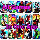 All Games icon