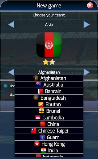 True Football National Manager screenshot 8