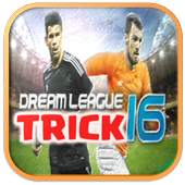 Trick Dream League Soccer 2016 1.0