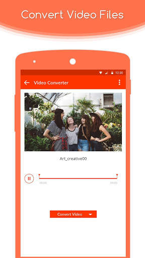 All Video Converter screenshot 4