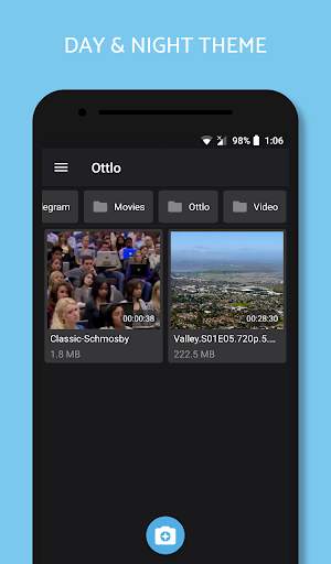 Ottlo - Video Share, Stream & Player screenshot 8