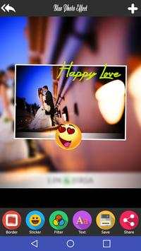 Blur Photo Effect screenshot 3