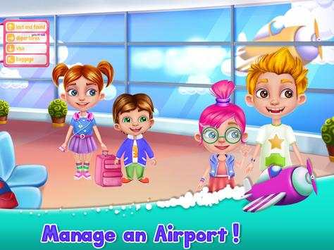 Airport Flight Cabin Crew screenshot 10