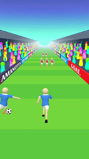 Score Hero 3D screenshot 1