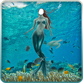 Mermaid Photo Editor icon