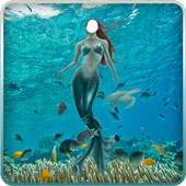 Mermaid Photo Editor logo