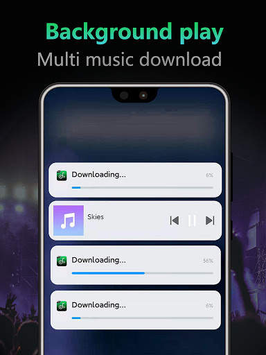 Free Music Downloader-Mp3 music Download screenshot 10