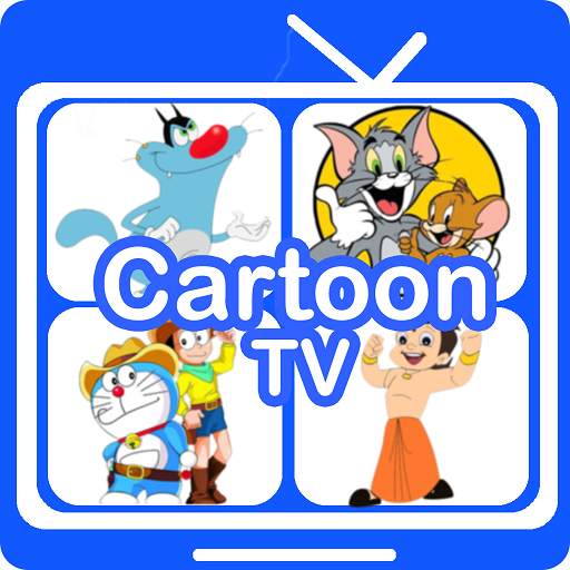 Cartoon Tv - Funny Cartoon videos & movies 1.0