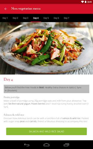 Slimming World Group screenshot 11