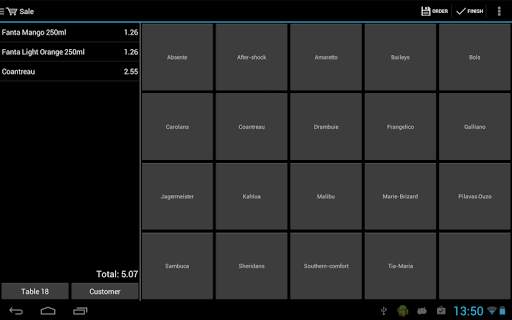 IncoPOS - Point of Sale screenshot 9
