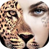 Animal face morphing photo 2.0