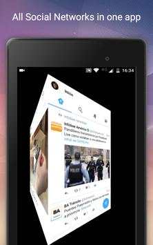 Social Media All in One App screenshot 9