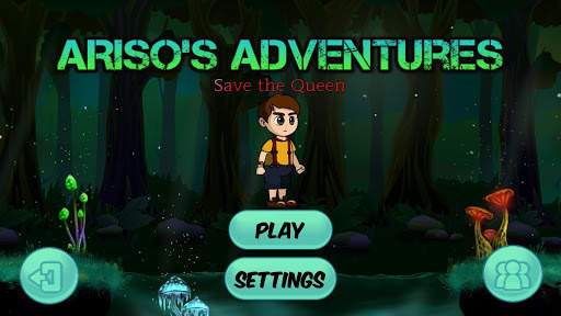Ariso's Adventures - Save Queen in Adventure world screenshot 1