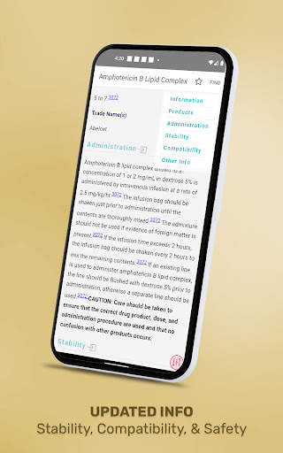 Handbook on Injectable Drugs screenshot 11