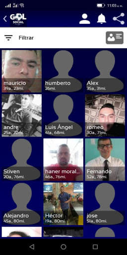 GOL SOCIAL screenshot 5