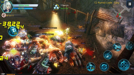 Broken Dawn:Trauma screenshot 9