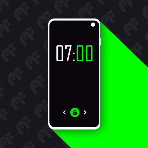 Always On Display & Clock Live Wallpapers 1.0.9