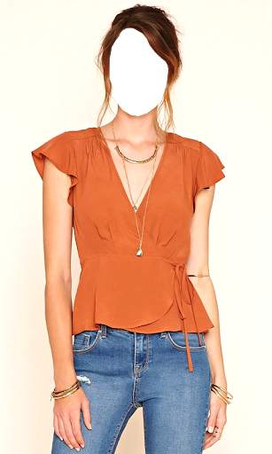 Women Jeans Fashion Tops screenshot 6