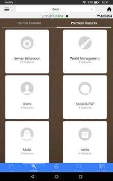 Server Maker For Minecraft PE screenshot 9