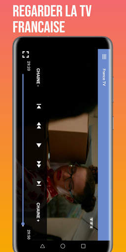 France TV Live - Radios TV Françaises Gratuites screenshot 2