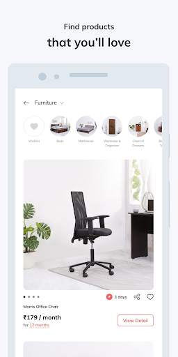 RentoMojo: Products on Rent screenshot 3