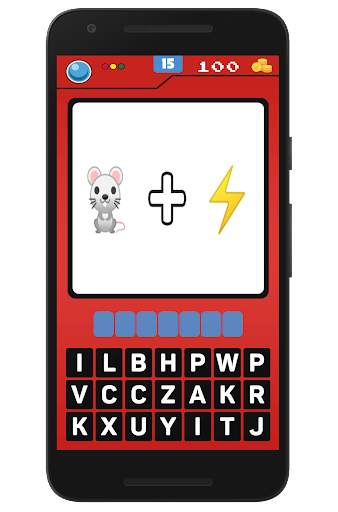 Guess the Poke Emoji Quiz screenshot 1