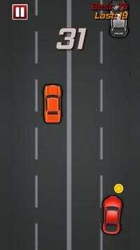 Car Racing 2D (Fast & Furious) 2 تصوير الشاشة
