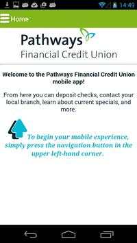 Pathways Credit Union screenshot 2