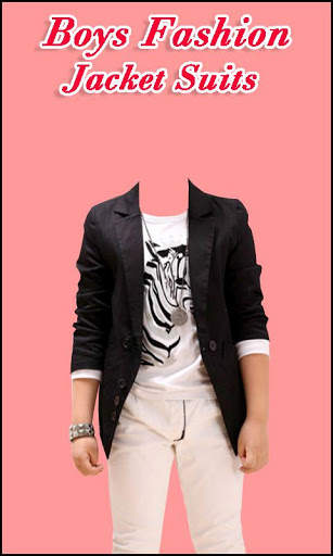 Boys Fashion Jacket Suits screenshot 4