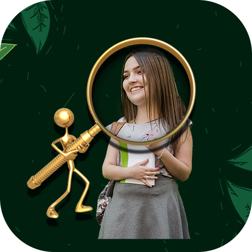 Magnifying Glass: Mega Zoom Camera icon