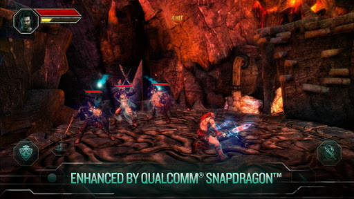 Godfire: Rise of Prometheus screenshot 4