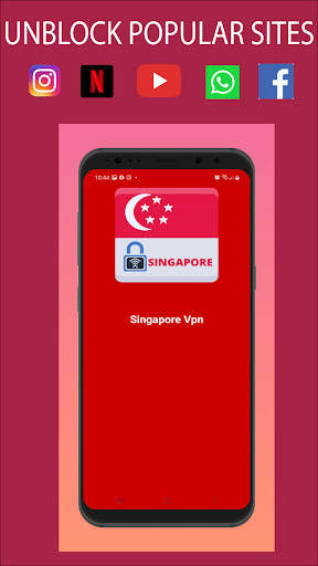 Singapore Vpn screenshot 3