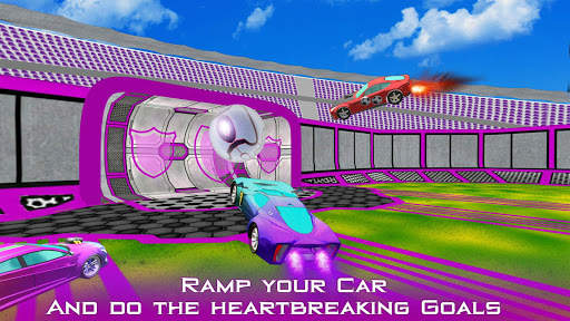 ⚽Super RocketBall - Real Football Multiplayer Game screenshot 7