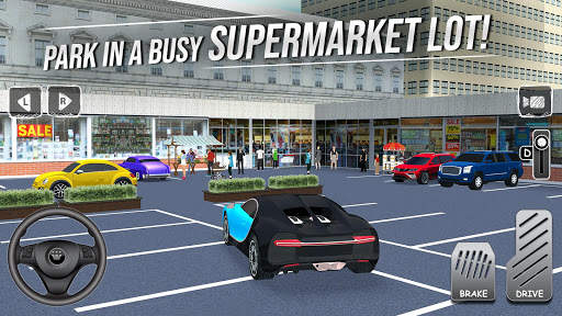 Parking Professor Car Driving screenshot 5