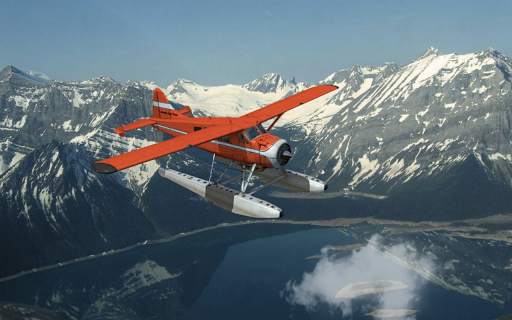 Planes Live Wallpaper screenshot 10