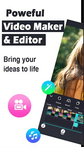 Video Editor:Video Maker, Edit screenshot 3