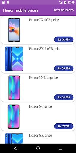 Latest Mobile Prices In Pakistan(Daily Updated) screenshot 6