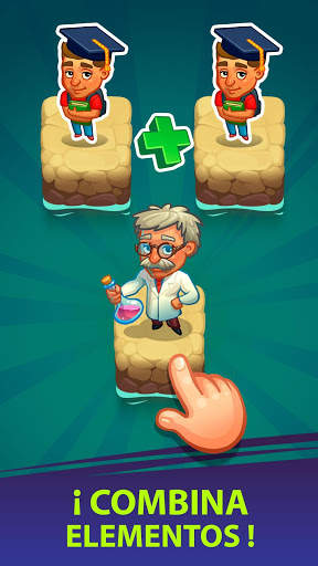 Doodle God Idle: Evolución a golpe de toque screenshot 4