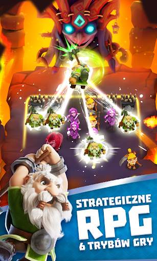 Legend of Solgard screenshot 1
