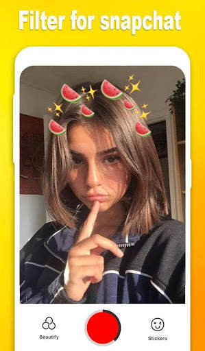 Filter for snapchat - Photo Filters, Photo Editor screenshot 8