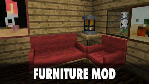 Furniture Mod Minecraft screenshot 4